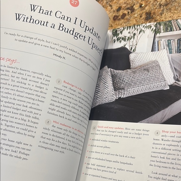 But where do I put the couch? - Picture 6 of 10